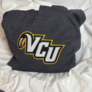 VCU Dark Gray Hoodie